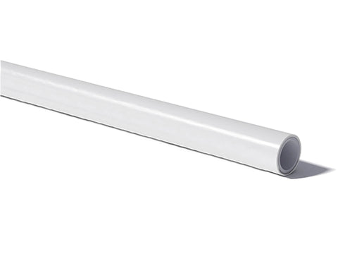 Saninstal meerlagenbuis pert-alu naakt 20x2 mm per rol 5m grijs