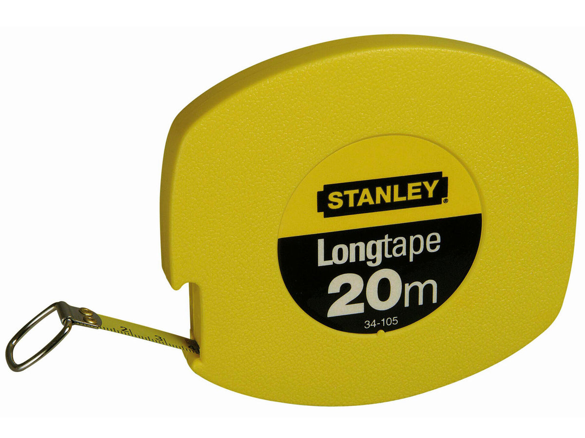 Stanley meetband met gesloten kast 20m