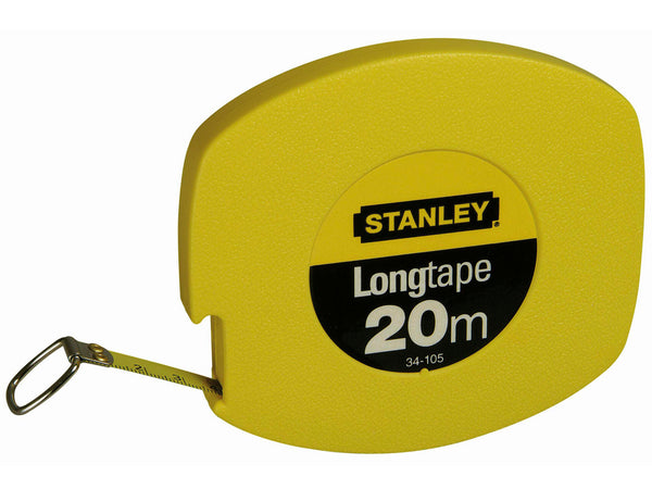 Stanley meetband met gesloten kast 20m