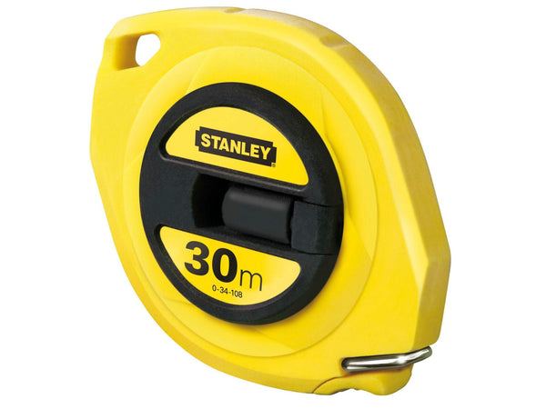 Stanley meetband met gesloten kast 30m