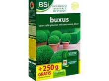 BSI meststof bio-buxus 1kg + 250g gratis