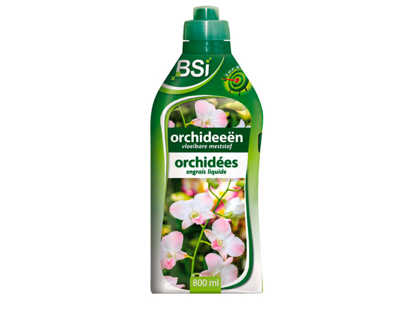 BSI engrais orchidées 800ml