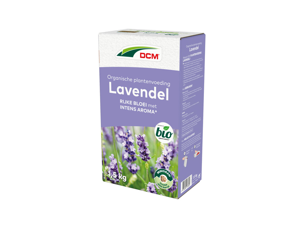 meststof voor lavendel 1,5kg