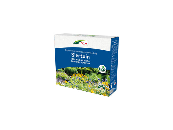 engrais jardin d'ornement 3kg