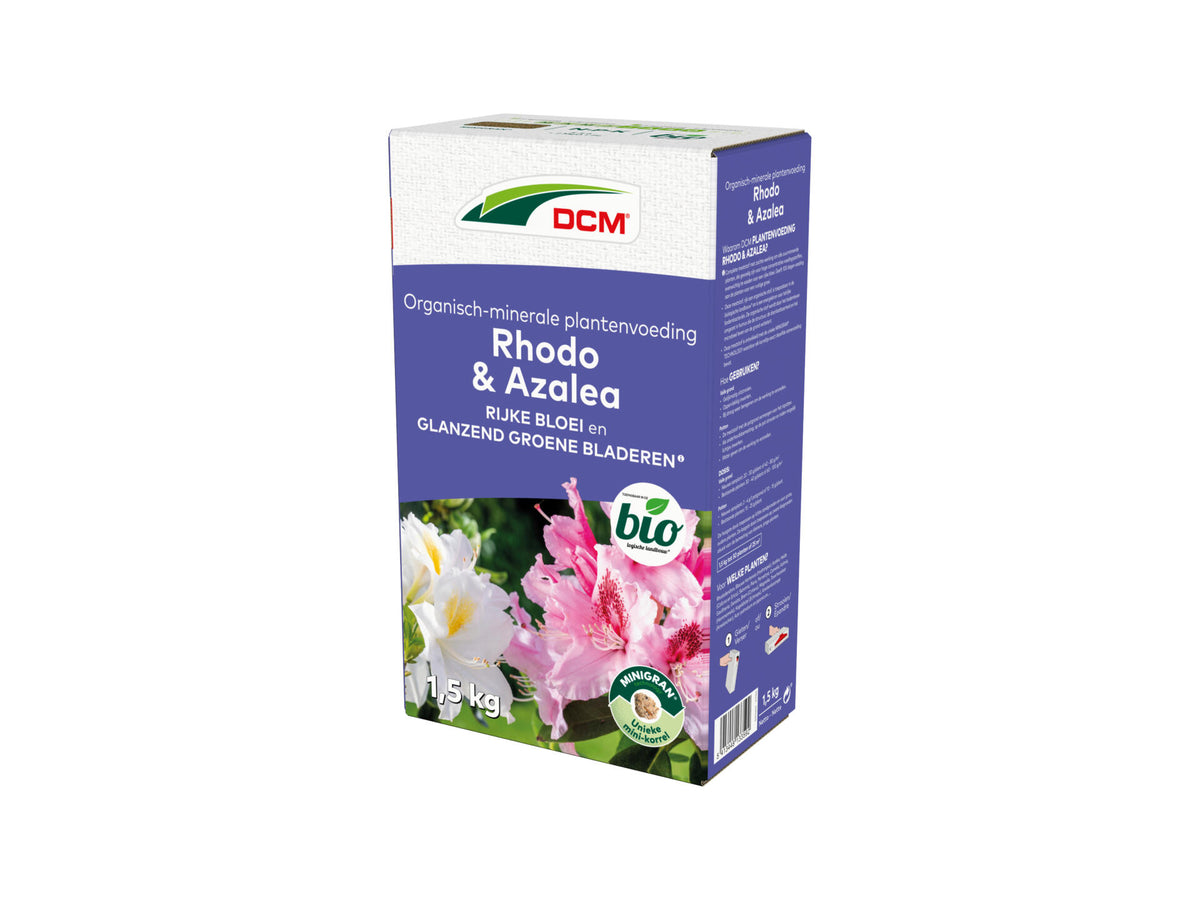 meststof voor zuurminnende planten 1,5kg