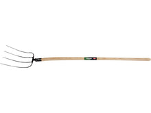 Polet mestvork 23cm 4 tanden + steel 130cm