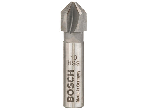 Bosch Professional verzinkboor HSS hout/metaal 10mm