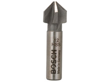 Bosch Professional fraise à lamer HSS bois/métal 12mm