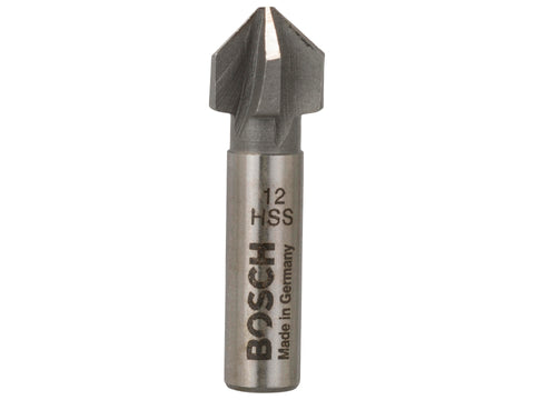 Bosch Professional verzinkboor HSS hout/metaal 12mm