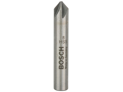 Bosch Professional verzinkboor HSS hout/metaal 8mm