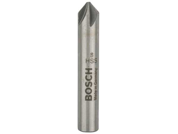 Bosch Professional verzinkboor HSS hout/metaal 8mm