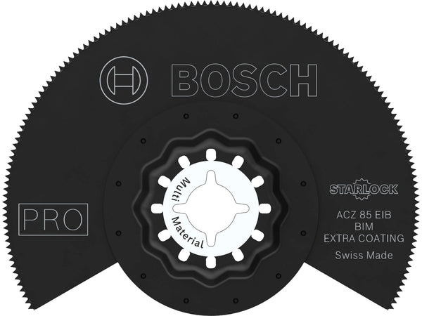 Bosch Professional Pro ACZ 85 EIB segmentzaagblad 85mm hout/metaal