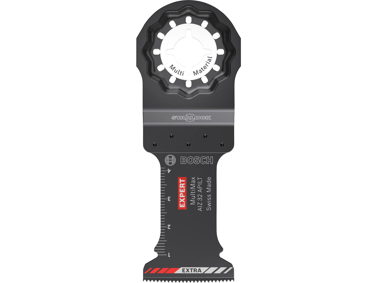 Bosch Professional Expert AIZ 32 APILT MultiMax invalzaagblad 32mm hout/metaal