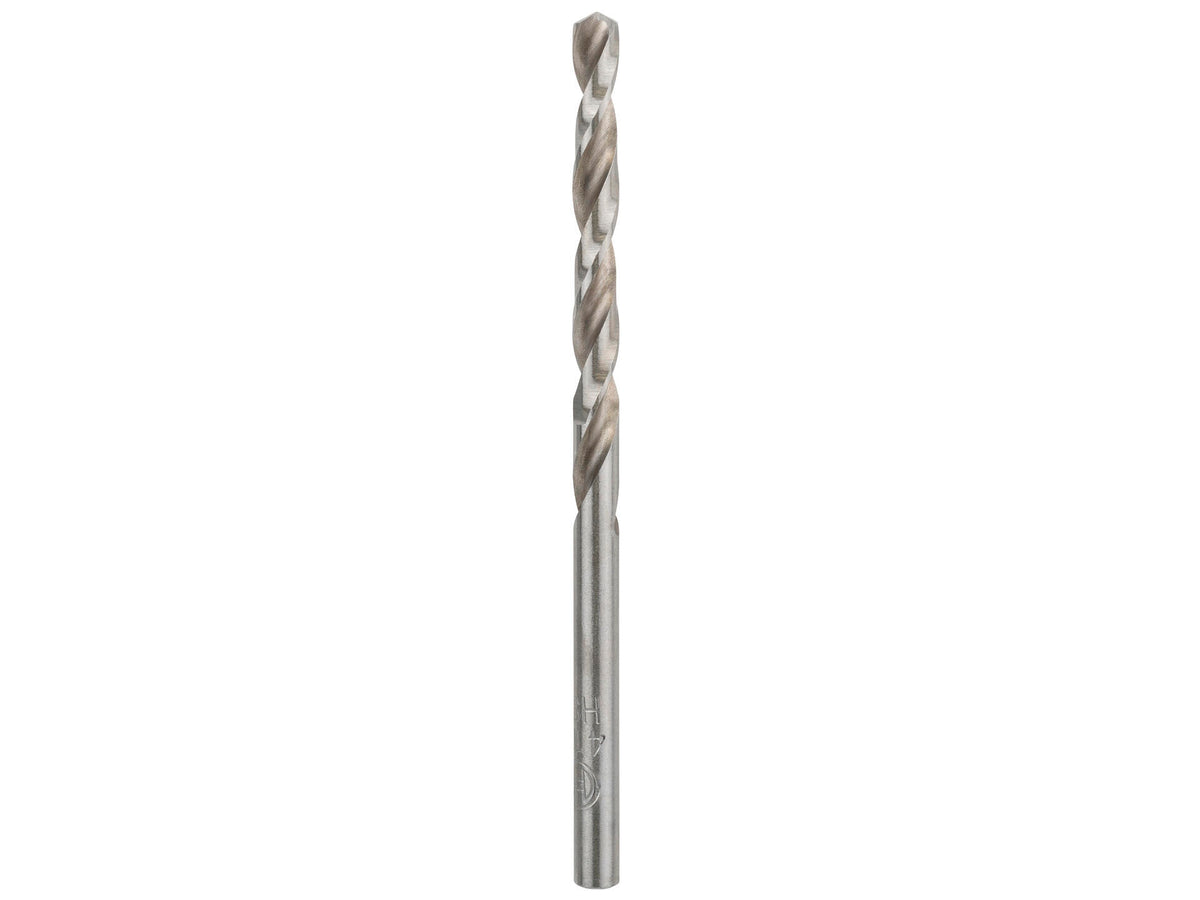 Bosch Professional metaalboor HSS-G 4mm 2 stuks