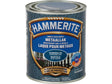 Hammerite laque pour métaux martelé 0,75l bleu foncé