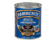 Hammerite laque pour métaux brillant 0,75l brun foncé
