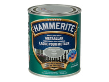 Hammerite laque pour métaux satin 0,75l gris