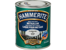 Hammerite metaallak zijdeglans 0,75l wit