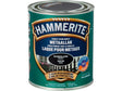 Hammerite laque pour métaux satin 0,75l noir