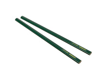 Stanley crayon maçon 30cm vert 2 pièces
