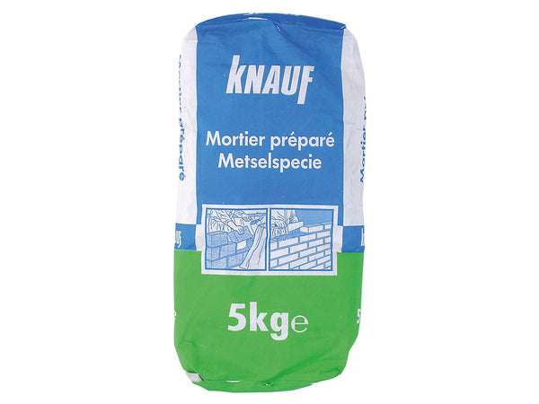Knauf metselspecie 5kg