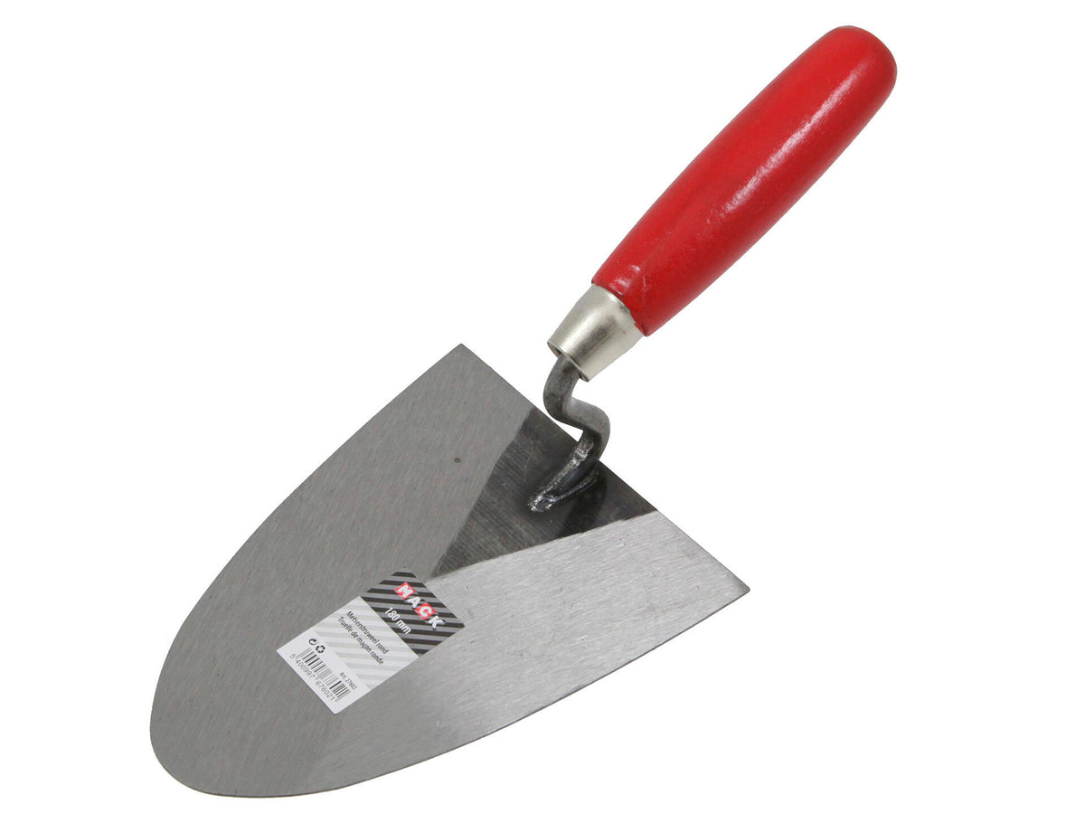 Mack metserstruweel 18cm rond