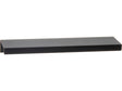 Linea Bertomani meubelgreep 128mm aluminium zwart mat