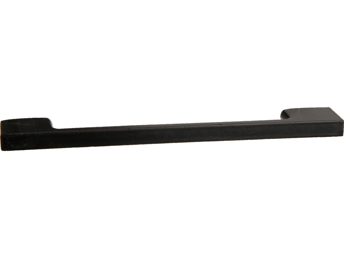 Linea Bertomani meubelgreep 128mm aluminium zwart