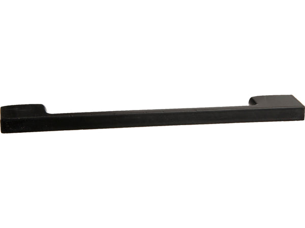 Linea Bertomani meubelgreep 128mm aluminium zwart