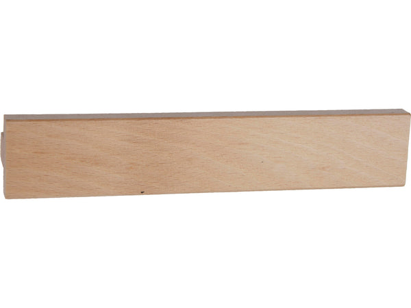 Linea Bertomani meubelgreep 128mm beukenhout