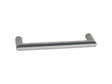 Linea Bertomani poignée de meuble 128mm inox 5 pièces