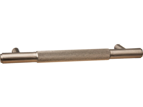 Linea Bertomani meubelgreep 128mm nikkel