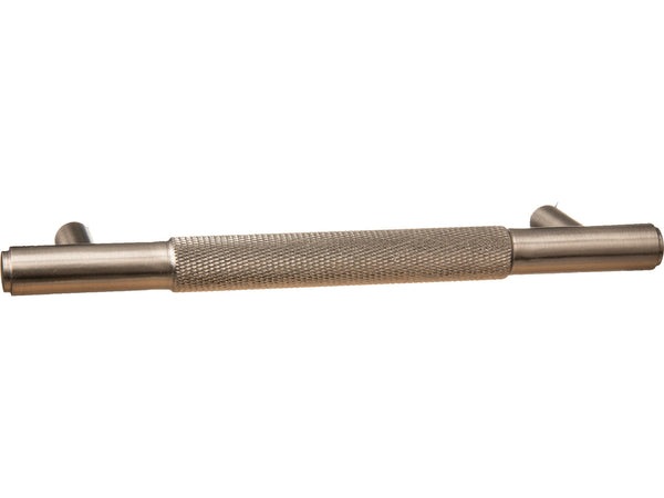 Linea Bertomani meubelgreep 128mm nikkel