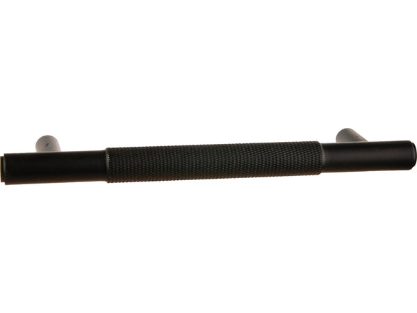 Linea Bertomani meubelgreep 128mm zwart