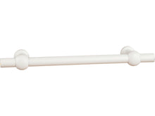 Linea Bertomani meubelgreep 12,8cm wit