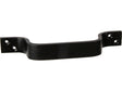 Linea Bertomani meubelgreep 132mm aluminium zwart