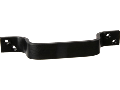 Linea Bertomani meubelgreep 132mm aluminium zwart