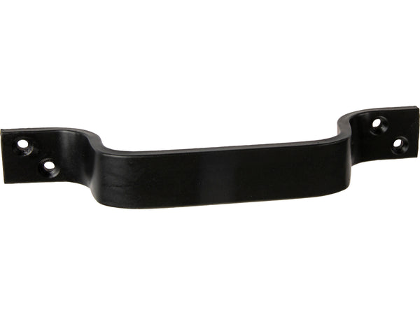 Linea Bertomani meubelgreep 132mm aluminium zwart