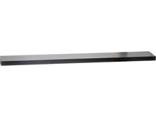 Linea Bertomani meubelgreep 224mm aluminium zwart mat