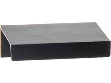 Linea Bertomani meubelgreep 32mm aluminium zwart mat