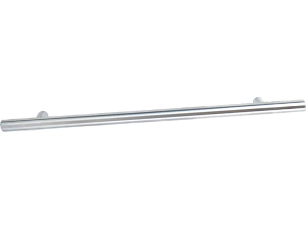 Linea Bertomani poignée de meuble 392mm inox
