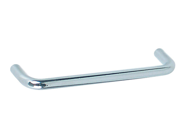 Linea Bertomani poignée de meuble 64mm zamak chromé