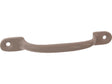 Linea Bertomani meubelgreep 93mm aluminium beige