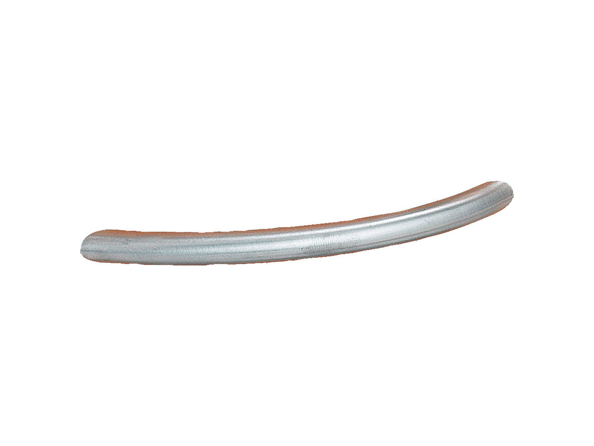 Linea Bertomani meubelgreep 9,6cm inox look