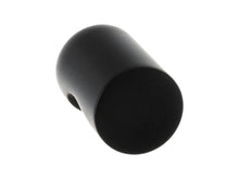 Linea Bertomani meubelknop 18mm aluminium zwart