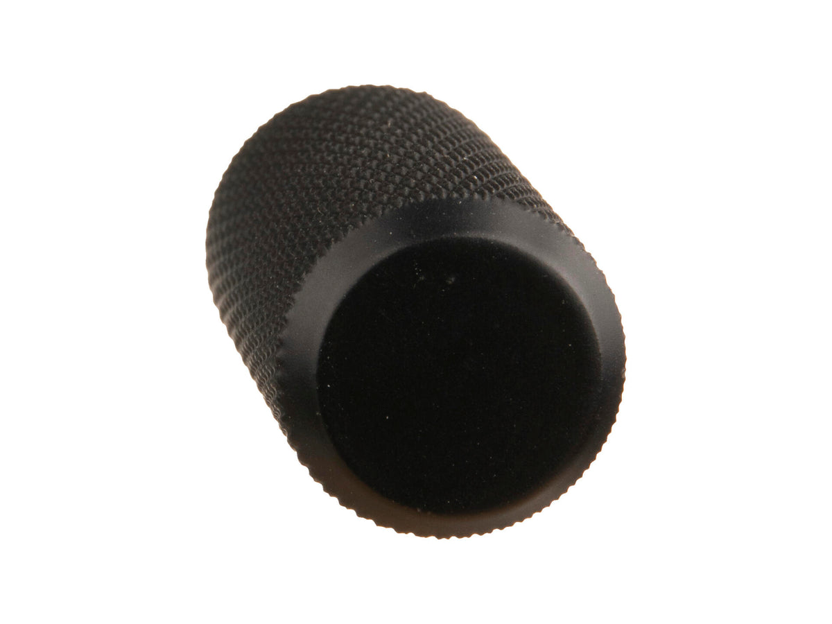 Linea Bertomani meubelknop 18mm zwart