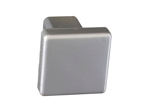 Linea Bertomani meubelknop 20mm kunststof vernikkeld 6 stuks