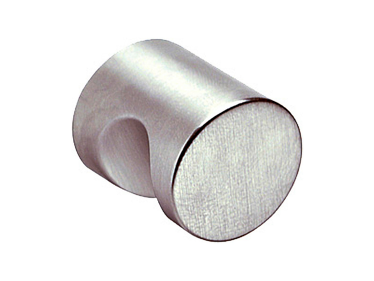 Linea Bertomani meubelknop 20x20x20 mm inox