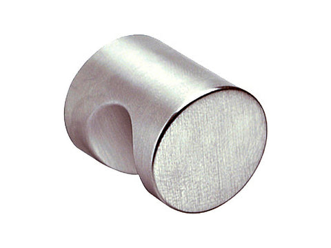 Linea Bertomani meubelknop 20x20x20 mm inox