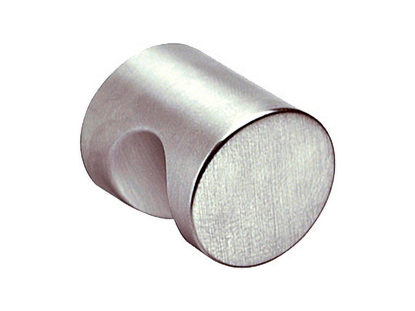 Linea Bertomani bouton de meuble 20x20x20 mm inox